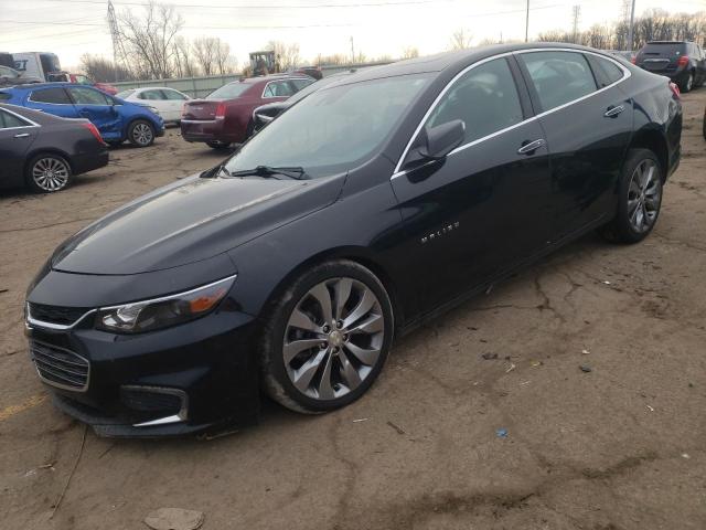 Изображение 1 2016 CHEVROLET MALIBU PREMIER 2016 с VIN 1G1ZH5SX1GF281247