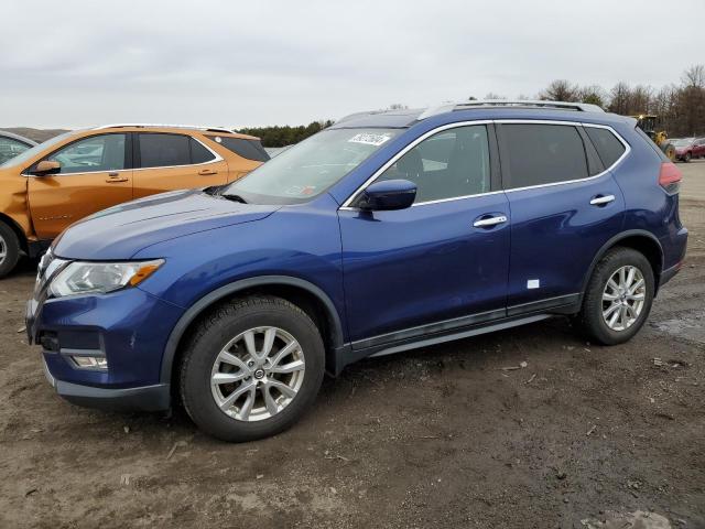 Image 1 of 2017 NISSAN ROGUE SV 2017 with VIN 5N1AT2MV7HC745931