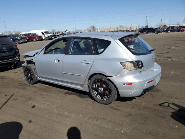 Image 2 of 2007 MAZDA 3 HATCHBACK 2007 with VIN JM1BK343871601928