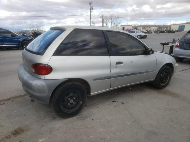 Изображение 3 2001 SUZUKI SWIFT BASE 2001 с VIN 2S2AB21H916601033