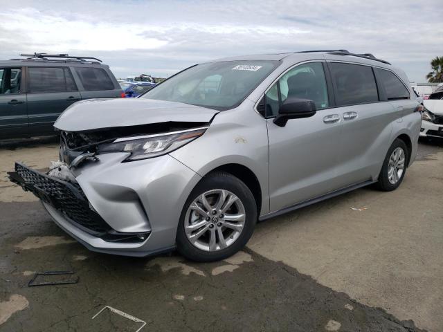 2022 TOYOTA SIENNA XSE 2022 image