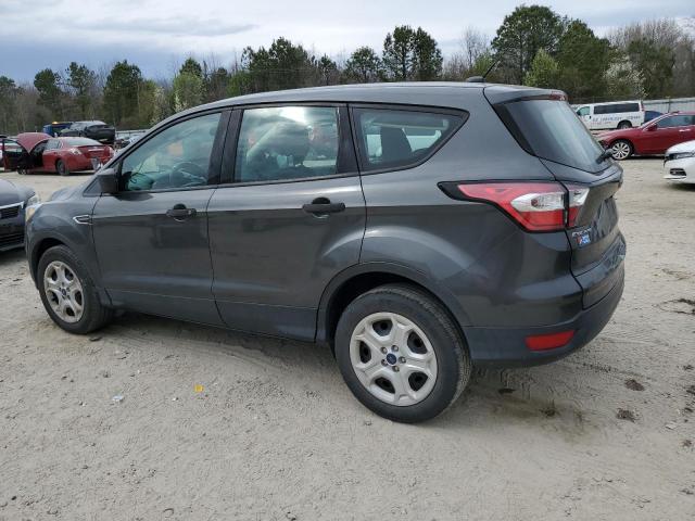 Image 2 of 2017 FORD ESCAPE S 2017 with VIN 1FMCU0F73HUB84811