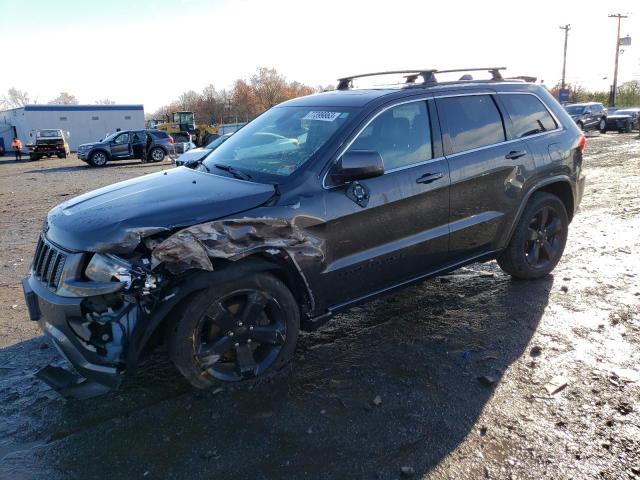 2015 JEEP GRAND CHEROKEE LAREDO 2015 image