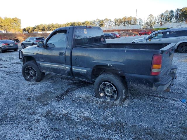 Image 2 of 2001 CHEVROLET SILVERADO C1500 2001 with VIN 1GCEC14T71Z248430