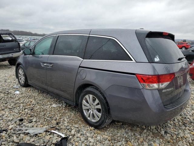 Image 2 of 2016 HONDA ODYSSEY SE 2016 with VIN 5FNRL5H36GB010425
