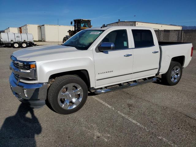Obraz 1 z 2017 CHEVROLET SILVERADO C1500 LTZ 2017 z VIN 3GCPCSEJ1HG146899