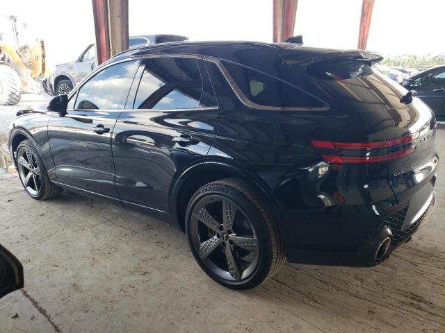 Image 2 of 2022 GENESIS GV70 BASE 2022 with VIN KMUMCDTC8NU015977