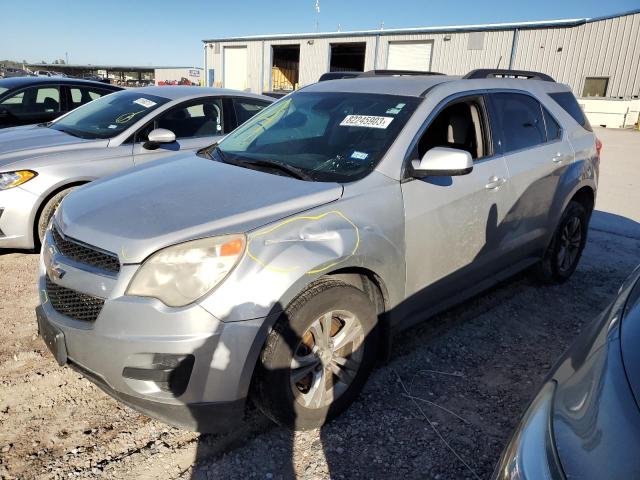 Изображение 1 2013 CHEVROLET EQUINOX LT 2013 с VIN 2GNALPEK6D6254203