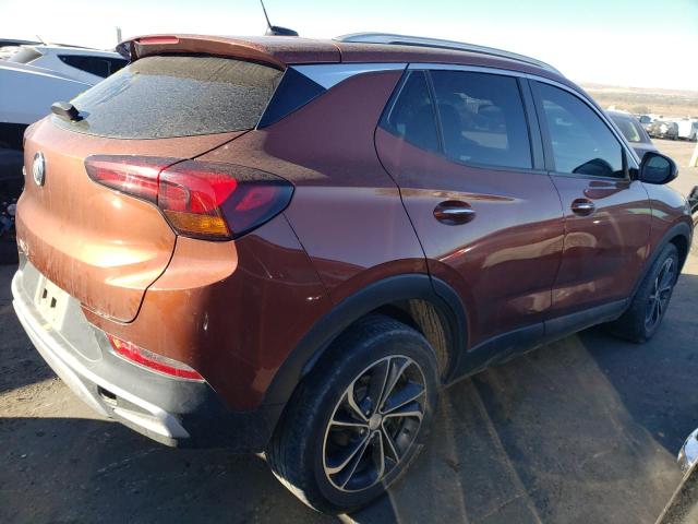 Image 3 of 2021 BUICK ENCORE GX SELECT 2021 with VIN KL4MMDS29MB124204