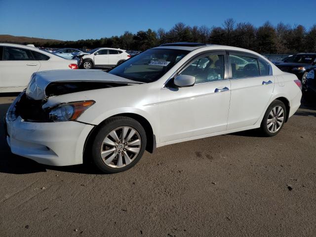 Obraz 1 z 2012 HONDA ACCORD EXL 2012 z VIN 1HGCP3F83CA011307