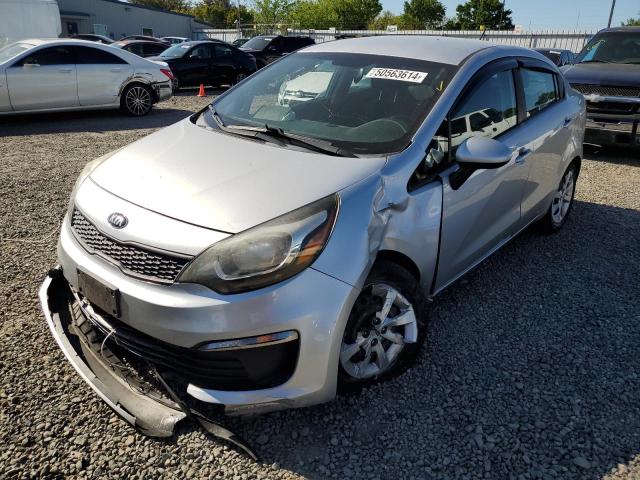 Obraz 1 z 2016 KIA RIO LX 2016 z VIN KNADM4A37G6695653