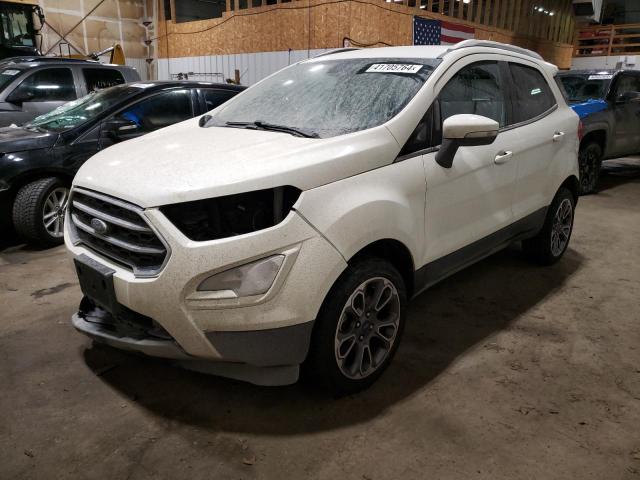 2020 FORD ECOSPORT TITANIUM 2020 image