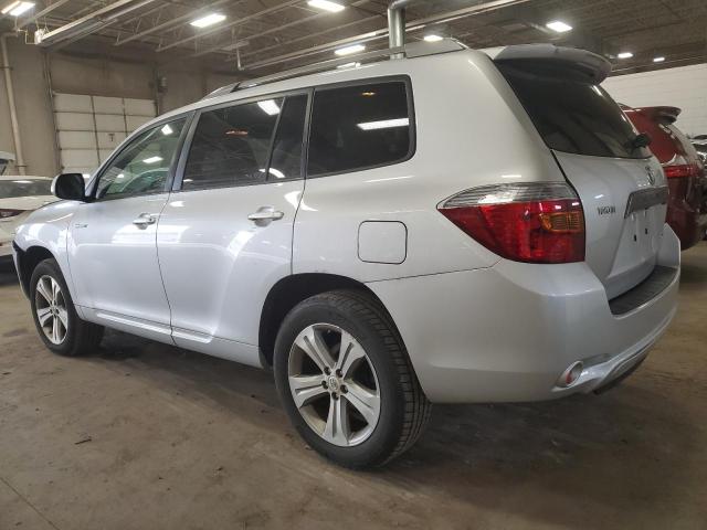 Изображение 2 2009 TOYOTA HIGHLANDER SPORT 2009 с VIN JTEES43A792132262
