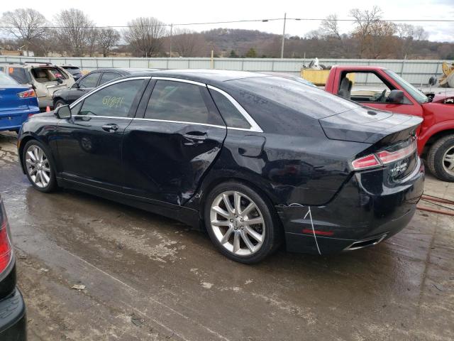 Image 2 of 2016 LINCOLN MKZ  2016 with VIN 3LN6L2G96GR625705