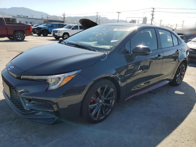 Obraz 1 z 2023 TOYOTA COROLLA LE 2023 z VIN JTDBCMFE4P3015555