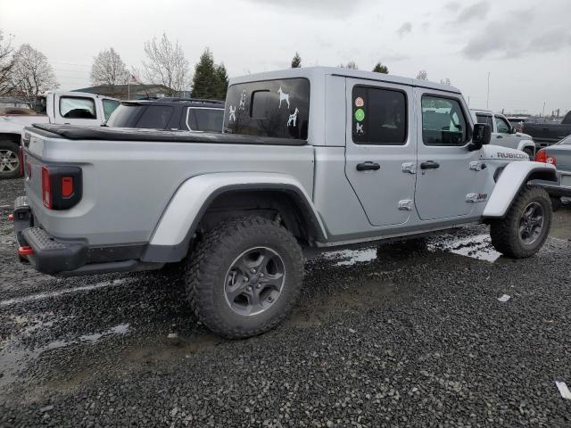 Image 3 of 2022 JEEP GLADIATOR RUBICON 2022 with VIN 1C6JJTBM0NL145006