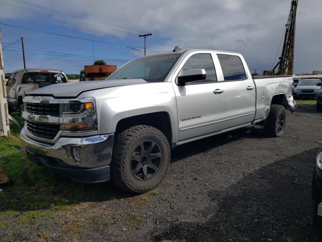 2017 CHEVROLET SILVERADO K1500 LT 2017 image