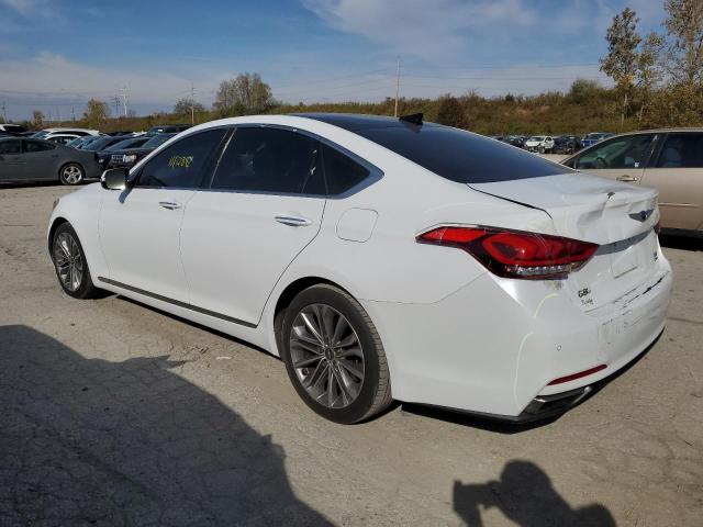 Image 2 of 2017 GENESIS G80 BASE 2017 with VIN KMHGN4JE0HU205092