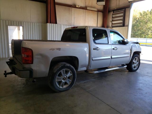 Изображение 3 2012 CHEVROLET SILVERADO K1500 LT 2012 с VIN 3GCPKSE77CG203378