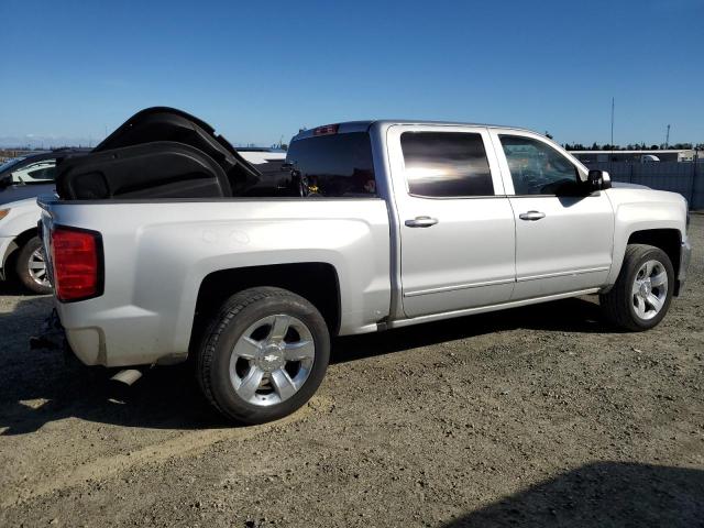 Изображение 3 2018 CHEVROLET SILVERADO K1500 LT 2018 с VIN 3GCUKRER7JG298339