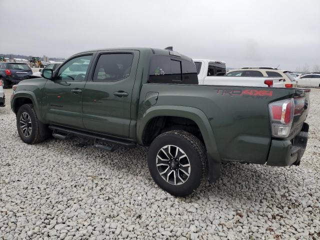 Изображение 2 2022 TOYOTA TACOMA DOUBLE CAB 2022 с VIN 3TMCZ5AN8NM469061