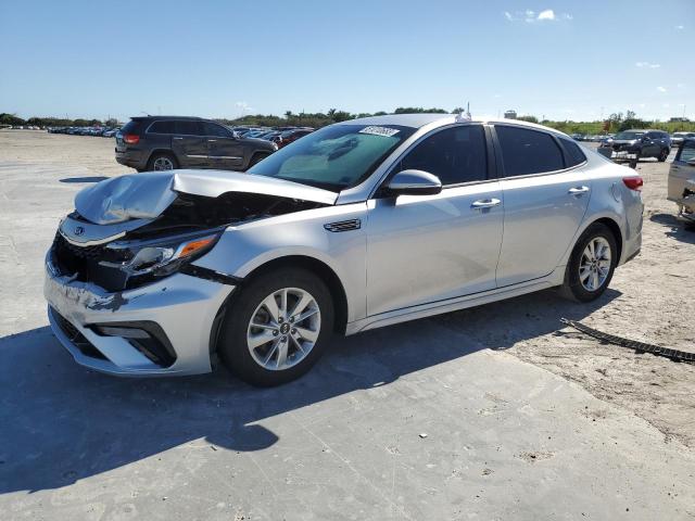 Obraz 1 z 2019 KIA OPTIMA LX 2019 z VIN 5XXGT4L31KG285005