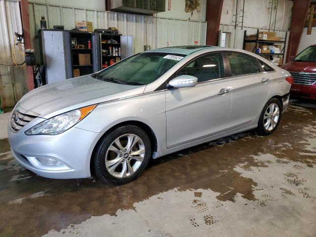 Obraz 1 z 2011 HYUNDAI SONATA SE 2011 z VIN 5NPEC4AC9BH216500