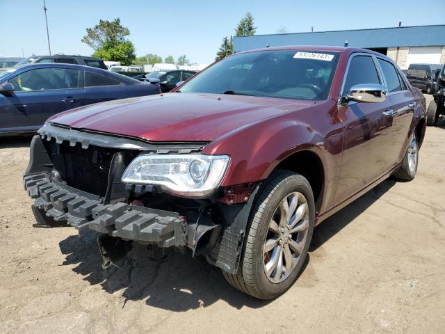 2016 CHRYSLER 300C  2016 image