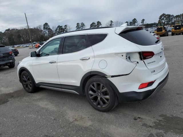 Изображение 2 2017 HYUNDAI SANTA FE SPORT  2017 с VIN 5XYZW4LA8HG395715