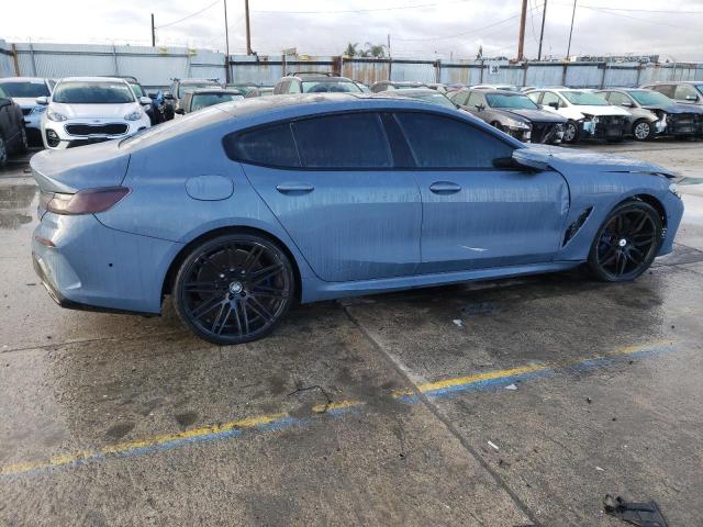 Image 3 of 2020 BMW M850XI  2020 with VIN WBAGV8C04LCE26349