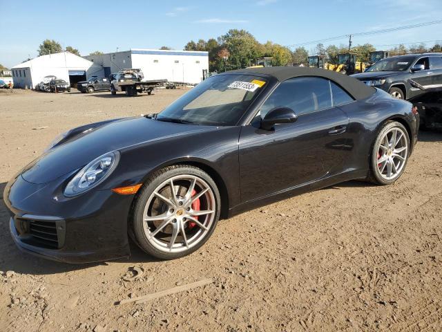 Image 1 of 2017 PORSCHE 911 CARRERA S 2017 with VIN WP0CB2A93HS154346