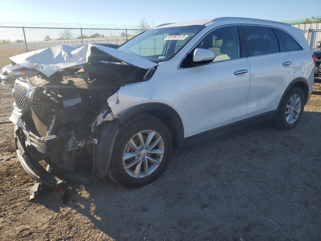 Obraz 2016 KIA SORENTO LX 2016