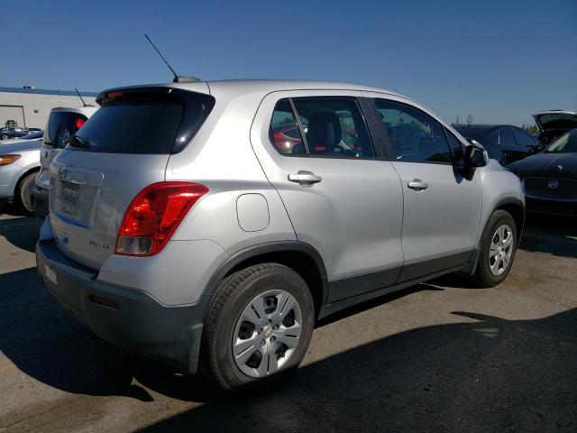 Изображение 3 2016 CHEVROLET TRAX LS 2016 с VIN 3GNCJKSB5GL130851