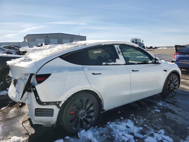 Изображение 3 2023 TESLA MODEL Y  2023 с VIN 7SAYGDEF6PF833111