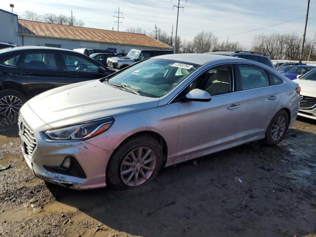 Изображение 1 2018 HYUNDAI SONATA SE 2018 с VIN 5NPE24AF7JH618060