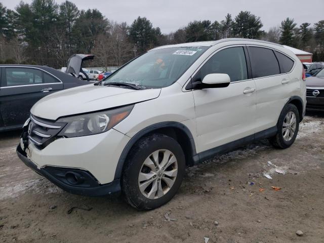 Obraz 1 z 2014 HONDA CR-V EXL 2014 z VIN 5J6RM4H7XEL090102
