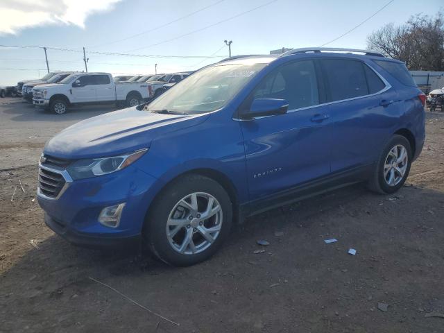 Image 1 of 2019 CHEVROLET EQUINOX LT 2019 with VIN 3GNAXLEX4KS549629