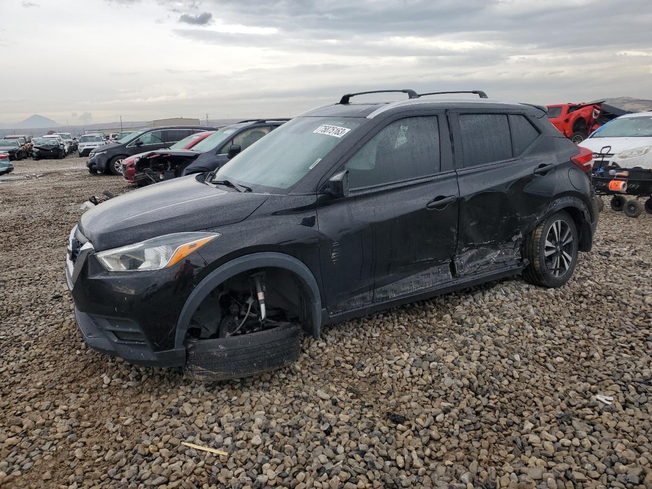 Изображение 2018 NISSAN KICKS S 2018