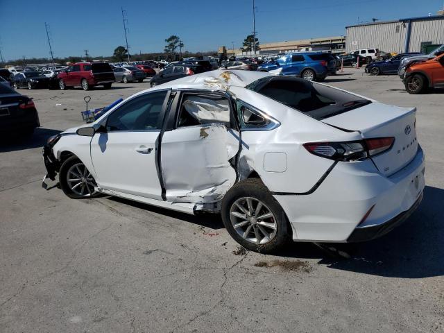 Obraz 2 z 2019 HYUNDAI SONATA SE 2019 z VIN 5NPE24AF8KH787571