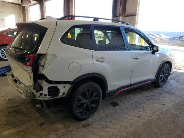 Изображение 3 2021 SUBARU FORESTER SPORT 2021 с VIN JF2SKARC8MH492470