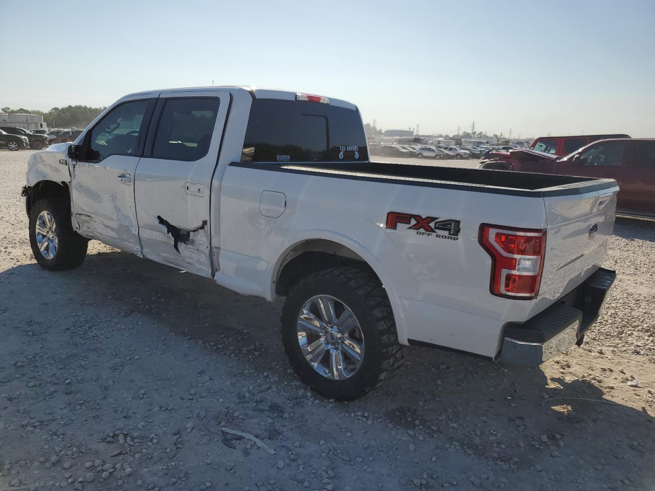 Obraz 2 z 2019 FORD F150 SUPERCREW 2019 z VIN 1FTFW1E16KFC64758