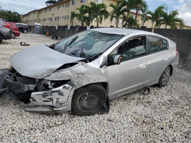 2010 HONDA INSIGHT LX 2010 image