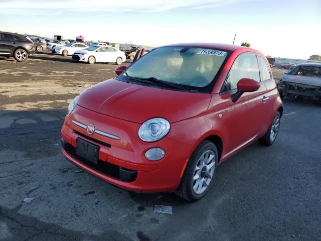 Obraz 2017 FIAT 500 POP 2017