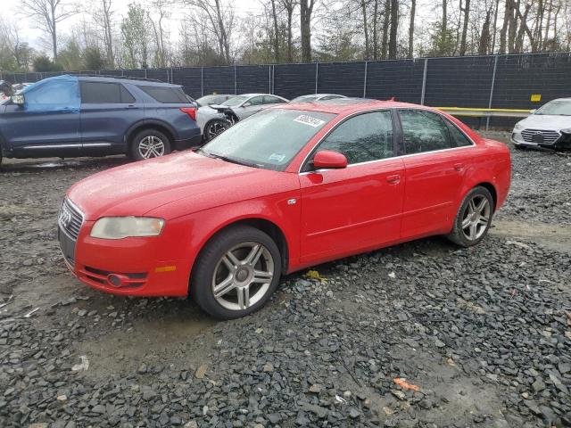 Изображение 1 2007 AUDI A4 2.0T QUATTRO 2007 с VIN WAUDF78E37A171691
