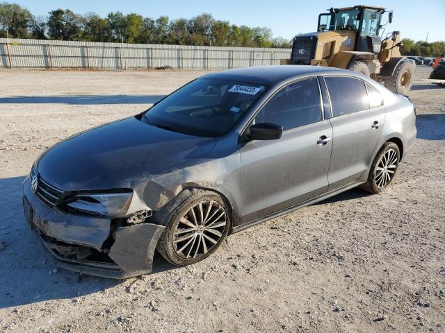 Изображение 1 2016 VOLKSWAGEN JETTA SPORT 2016 с VIN 3VWD17AJ8GM254008