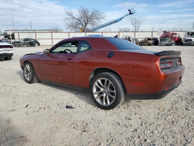Image 2 of 2020 DODGE CHALLENGER GT 2020 with VIN 2C3CDZJG2LH172424