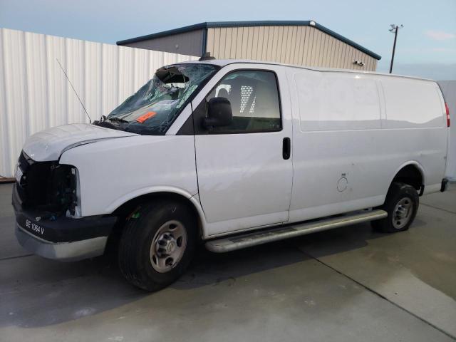 Obraz 1 z 2022 CHEVROLET EXPRESS G2500  2022 z VIN 1GCWGAF76N1193742