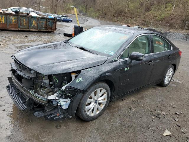 Изображение 2017 SUBARU LEGACY 2.5I PREMIUM 2017