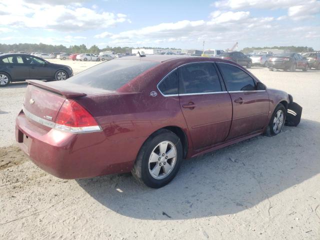 Obraz 3 z 2009 CHEVROLET IMPALA 1LT 2009 z VIN 2G1WT57KX91280865