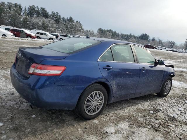 Image 3 of 2010 TOYOTA CAMRY BASE 2010 with VIN 4T4BF3EK0AR001356